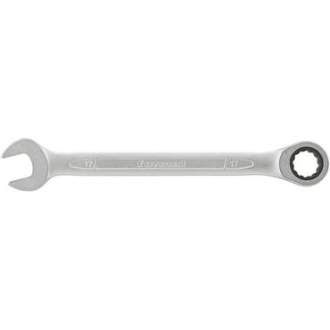 Open-end spanner with ratchet ring type 5731